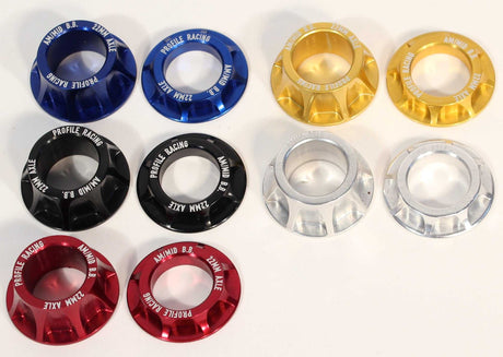 PROFILE RACING MID BOTTOM BRACKET BOTTOM BRACKET BBMID7319RED