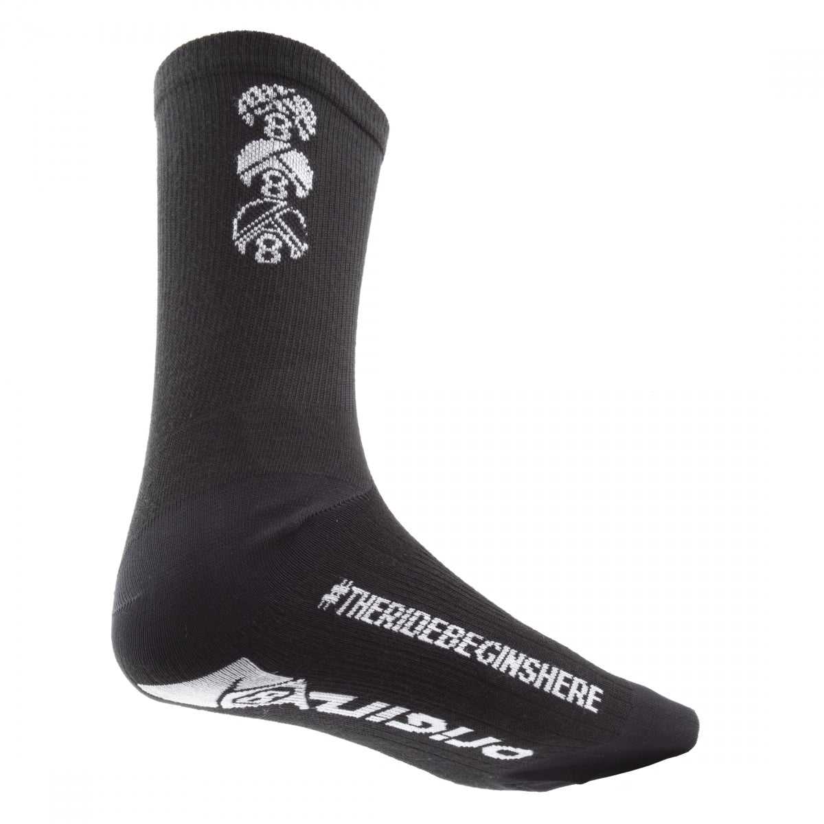ORIGIN8 Hi-Fi Cycling Socks APPAREL 231433