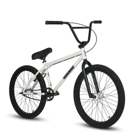 ELITE BMX BANDIT 24" - WHITE BIKE Bandit 24" Elite BMX White