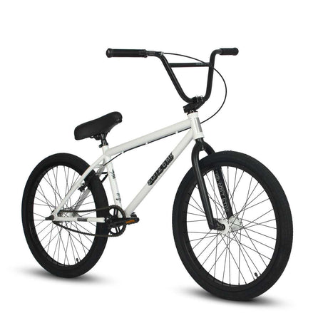 ELITE BMX BANDIT 24" - WHITE BIKE Bandit 24" Elite BMX White