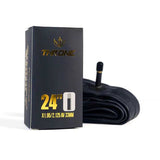 Tube - 24" x1.95/2.125 AV 33MM Tire Tube-TC 24*1.95 AV 33mm