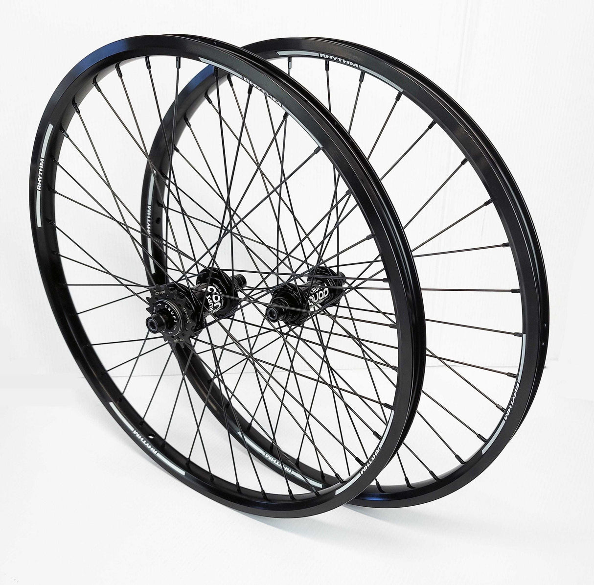 Crupi Pro 36H 20" & 24" Wheels Wheels 38041