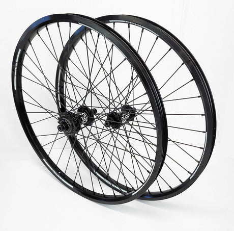Crupi Pro 36H 20" & 24" Wheels Wheels 38041