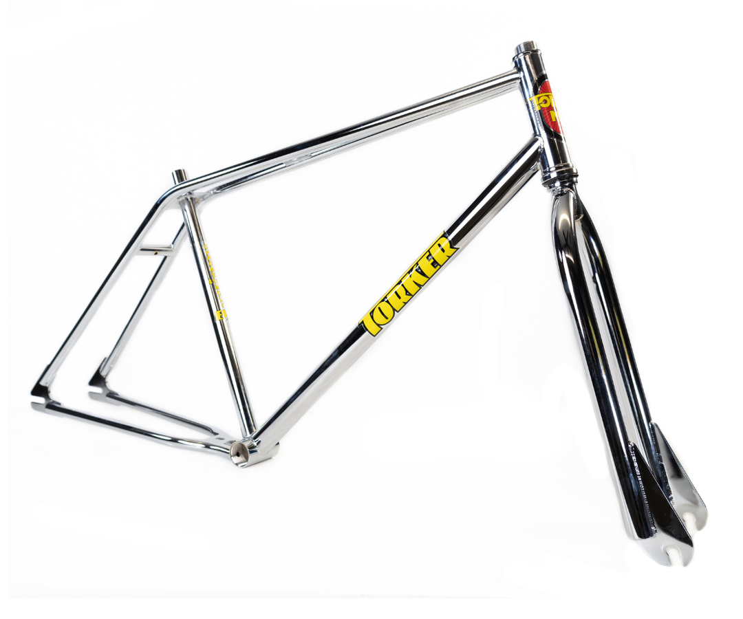 Torker | Barbarian GEN II Frame Set Bicycles TOR-BG2-24C