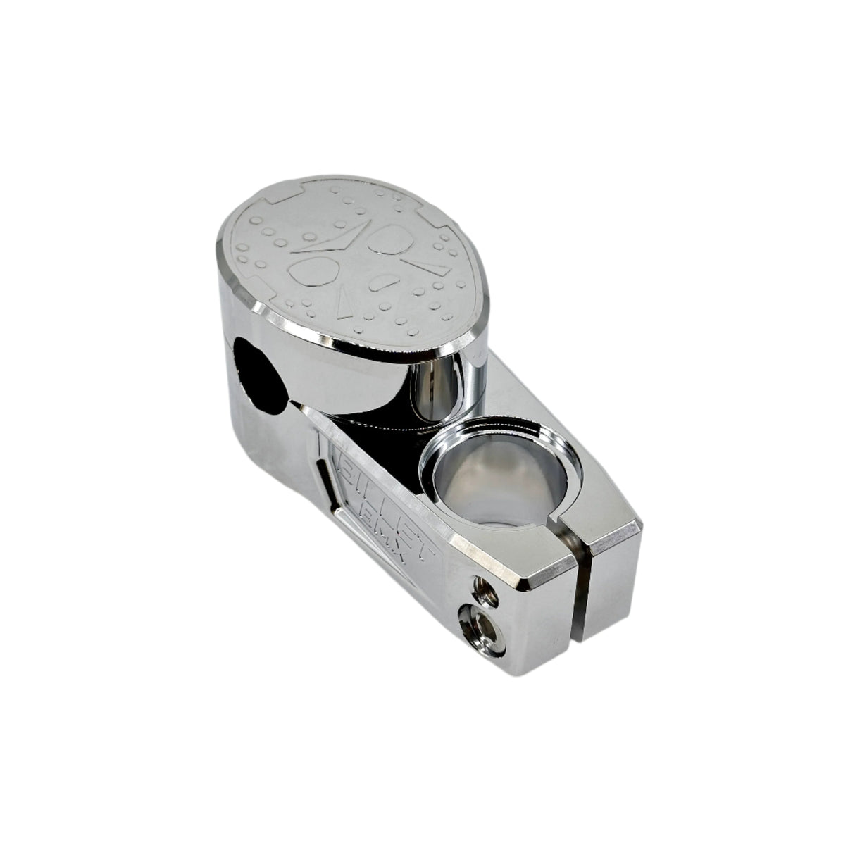 BILLET BMX JASON HOCKEY MASK TOP LOAD STEM 57MM COLLECTOR SERIES