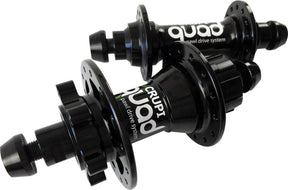 Crupi Quad 28H & 36H Disc Hubsets Hubs 30817