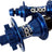Crupi Quad 28H & 36H Disc Hubsets Hubs 30817