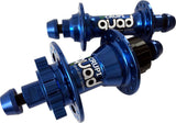 Crupi Quad 28H & 36H Disc Hubsets Hubs 30817