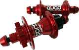 Crupi Quad 28H & 36H Disc Hubsets Hubs 30817