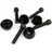Crupi Quad Hub Volcano Kits Widgets 35311