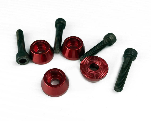 Crupi Quad Hub Volcano Kits Widgets 35311