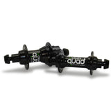 Crupi Quad 28H & 36H Hubsets Hubs 30805