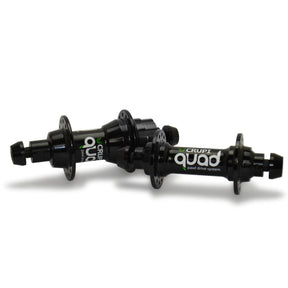 Crupi Quad 28H & 36H Hubsets Hubs 30805
