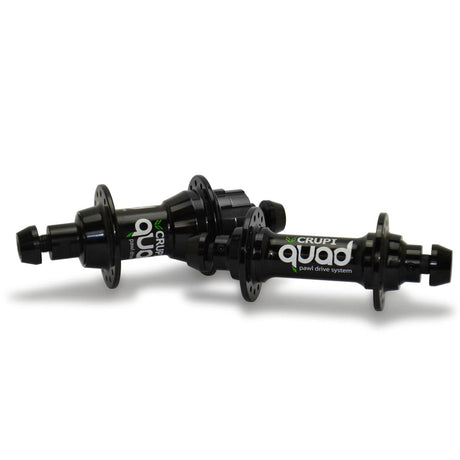 Crupi Quad 28H & 36H Hubsets Hubs 30805