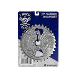 2WG Chrome - Chainwheel 33T Chainwheel-2WG Chrome