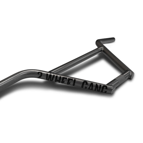 2WG Grey - 4pc Handlebar 2WG Grey-4pc Handlebar