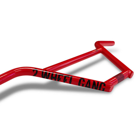 2WG Red - 4pc Handlebar 2WG Red-4pc Handlebar