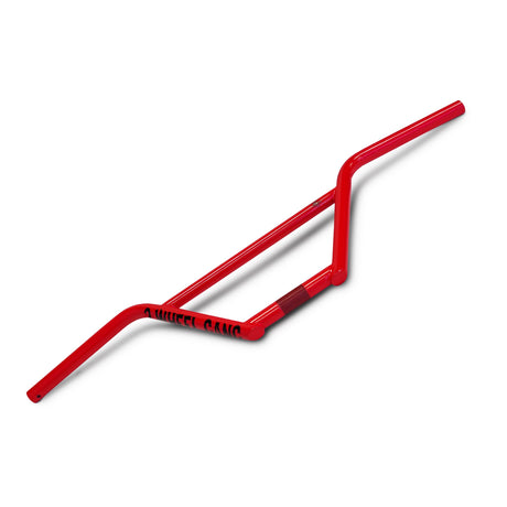 2WG Red - 4pc Handlebar 2WG Red-4pc Handlebar