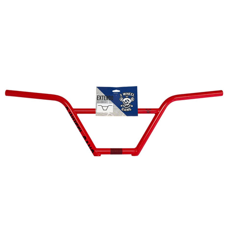 2WG Red - 4pc Handlebar 2WG Red-4pc Handlebar
