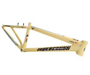 Supercross BMX | ENVY RS7 (PRO 20") Triple Butted Aluminum BMX Race Frame Frames RS7-PRO-BLK