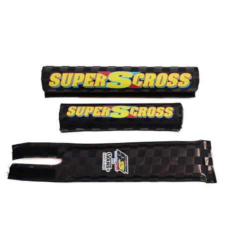 Supercross BMX | 35 Year Anniversary Padset BMX Padset SX-33-PAD