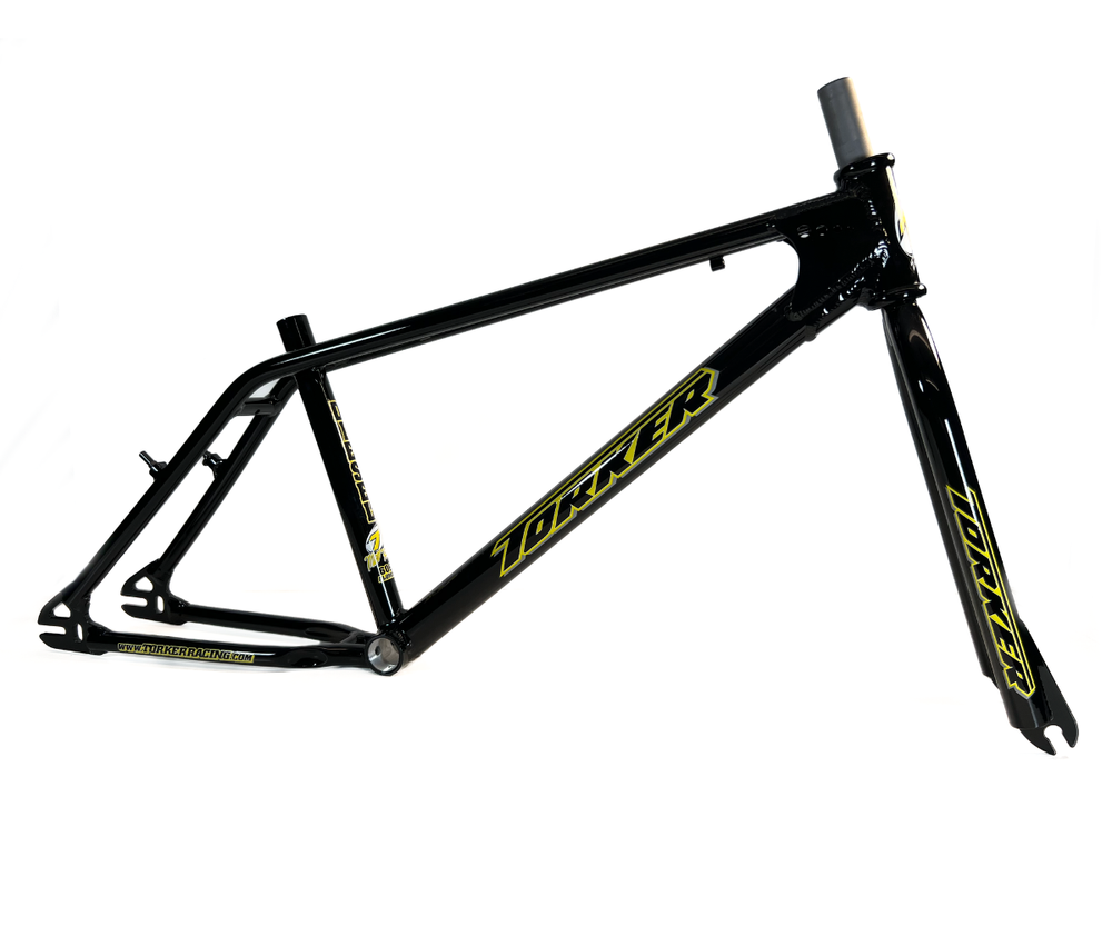 Torker | Diesel Frame Set Bicycles TOR-DXL-BLK