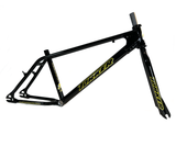 Torker | Diesel Frame Set Bicycles TOR-DXL-BLK