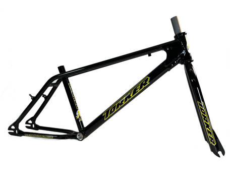 Torker | Diesel Frame Set Bicycles TOR-DXL-BLK