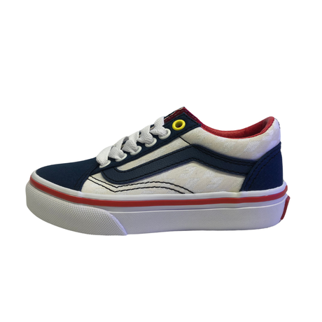 Vans x Supercross BMX Old Skool Shoe (Youth) Shoes VAN-YOS-105