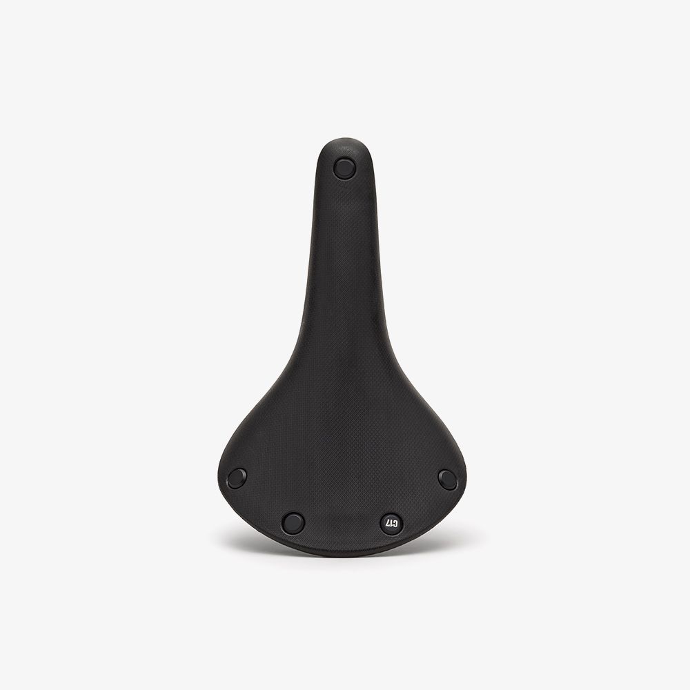 BROOKS C17 SADDLE RAILED BICYCLE SEAT