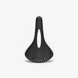 BROOKS C17 CARVED SADDLE RAILED BICYCLE SEAT