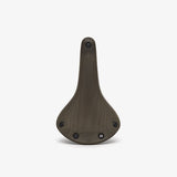 BROOKS C17 SADDLE RAILED BICYCLE SEAT