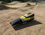 Torker | Uni-MAX Pivotal Retro BMX Saddle Saddles TOR-UNI-BLK
