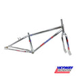 SKYWAY 26" T/A XL PRO CRUISER FRAME AND FORK SET (Copy) FRAME TA26-CHR