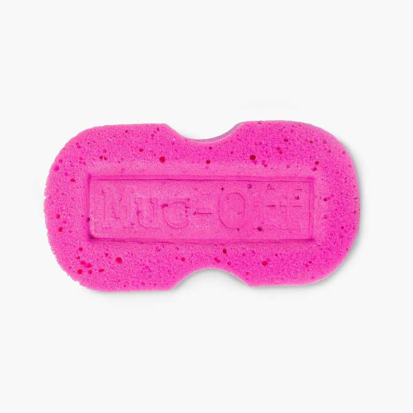 MUC-OFF EXPANDING MICROCELL SPONGE LUBE TL0415