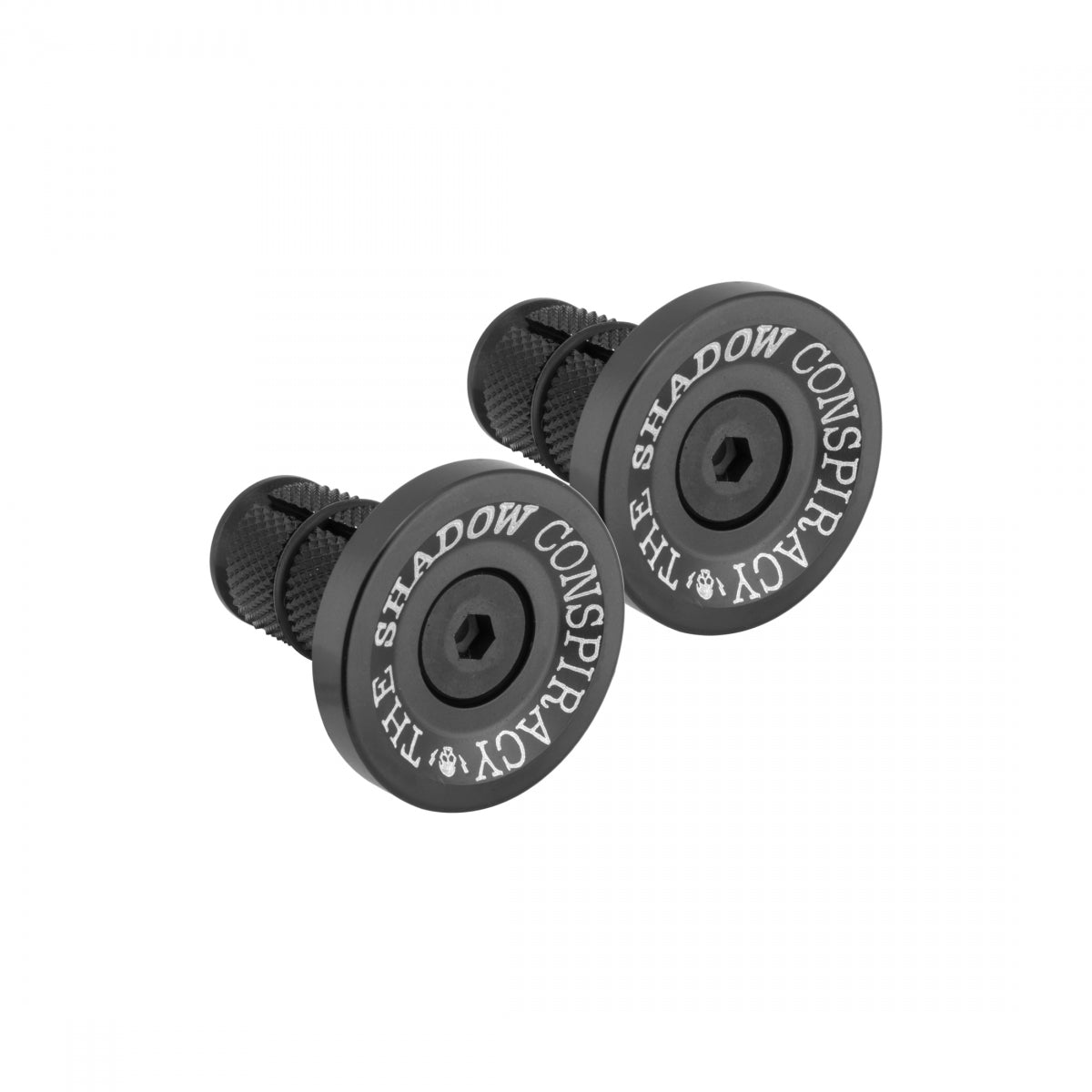 The Shadow Conspiracy Deadbolt Bar Ends