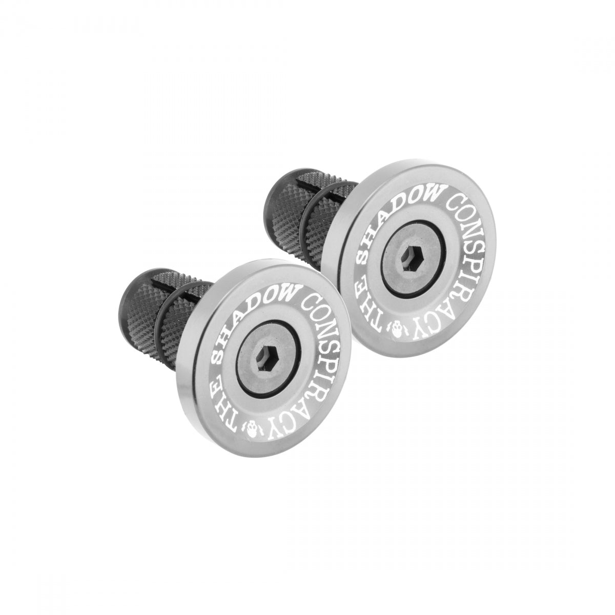 THE SHADOW CONSPIRACY Deadbolt End Plugs