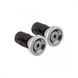 THE SHADOW CONSPIRACY Deadbolt Slim End Plugs GRIPS & TAPE 310083
