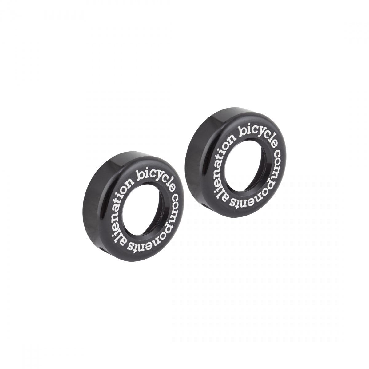 ALIENATION STOOGES BAR END CAPS