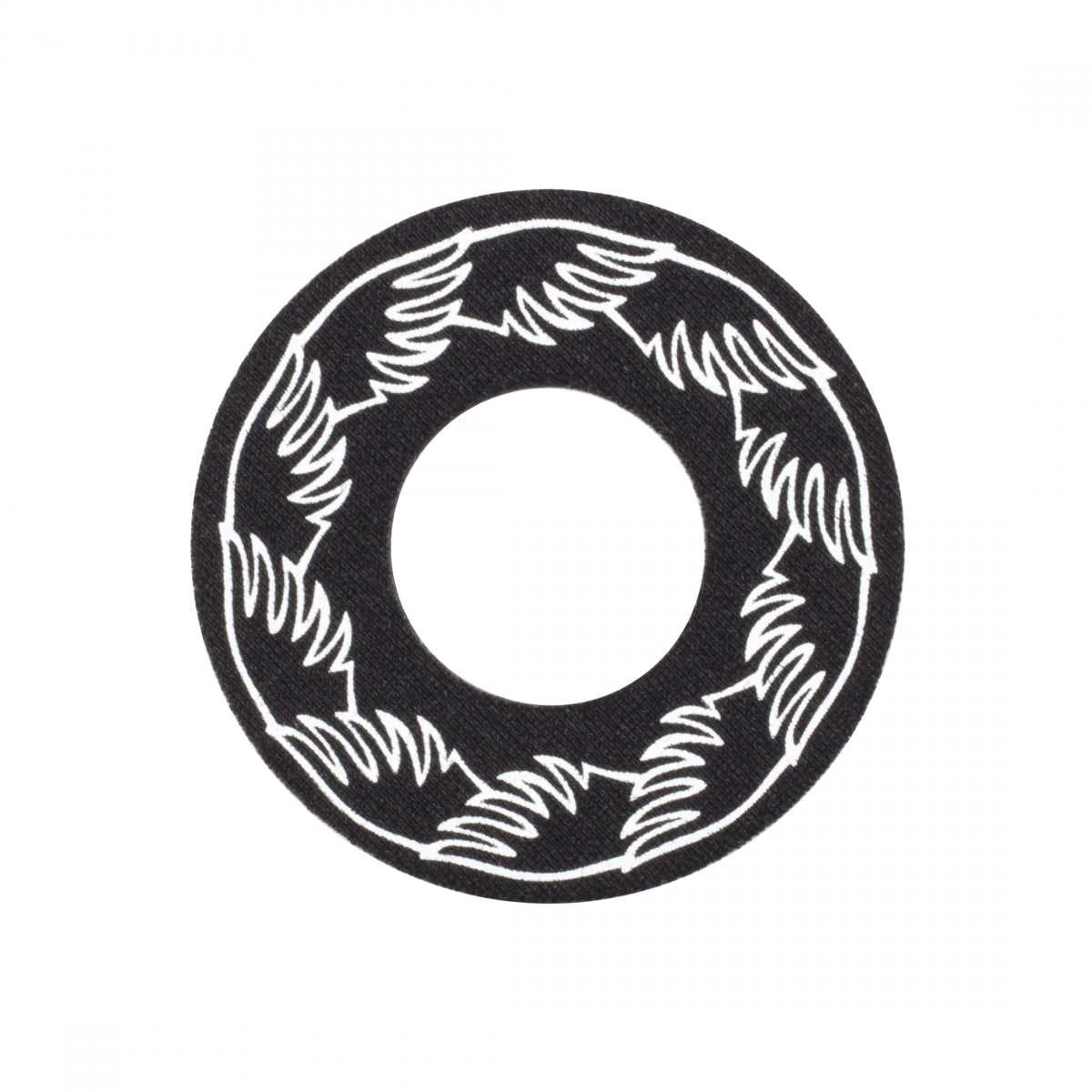 SE BIKES WING DONUTS GRIPS & TAPE 32824