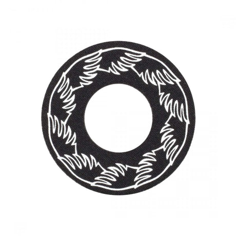 SE BIKES WING DONUTS GRIPS & TAPE 32824