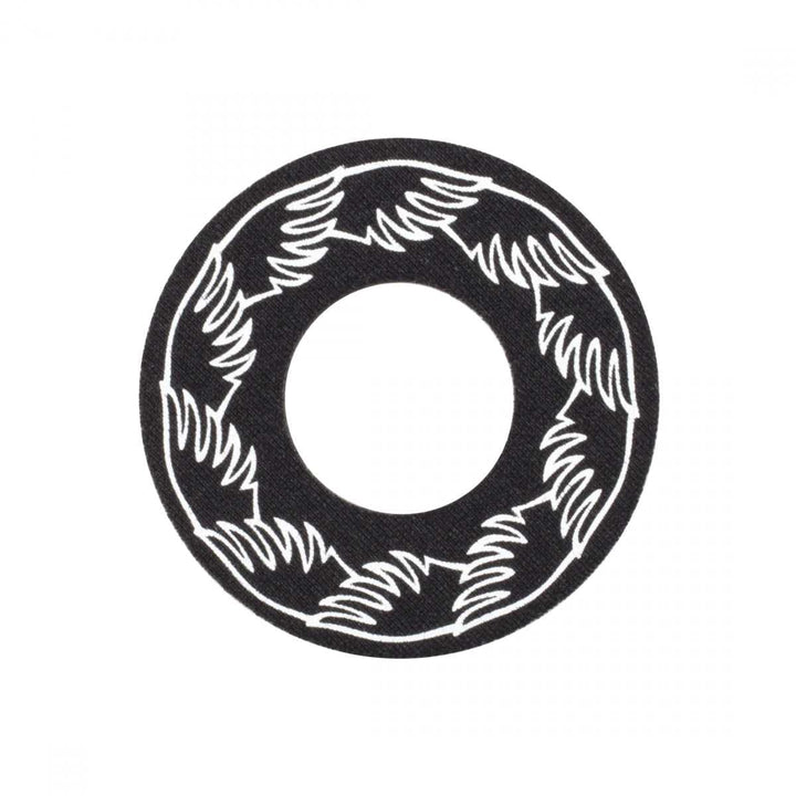 SE BIKES WING DONUTS GRIPS & TAPE 32824