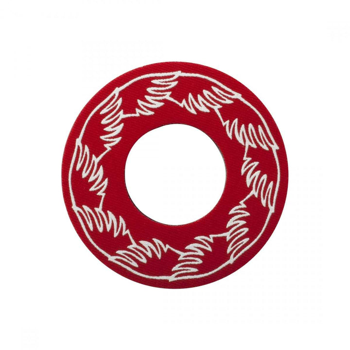 SE BIKES WING DONUTS GRIPS & TAPE 32824