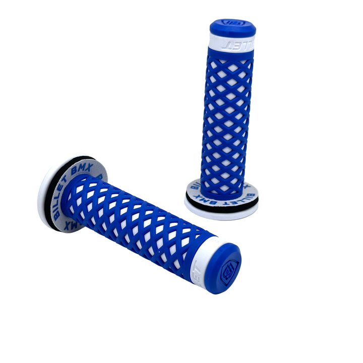 BILLET BMX DIAMOND GRIPS