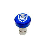 BILLET BMX SHIELD HIDDEN BOLT STEM CAP