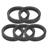 ORIGIN8 3K Carbon Fiber Headset Spacers HEADSETS 35368