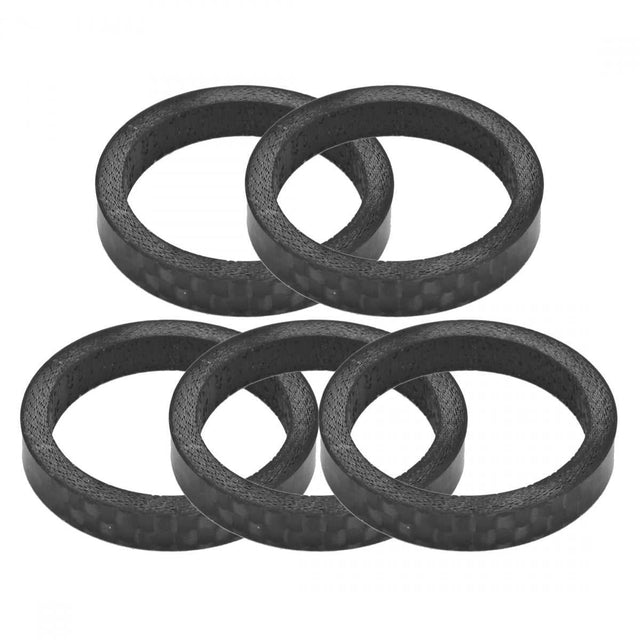 ORIGIN8 3K Carbon Fiber Headset Spacers HEADSETS 35368