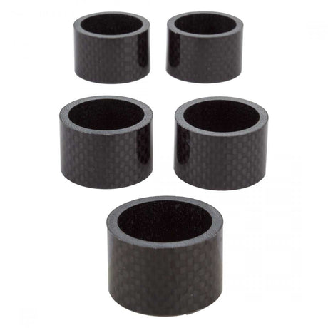 ORIGIN8 3K Carbon Fiber Headset Spacers HEADSETS 35368