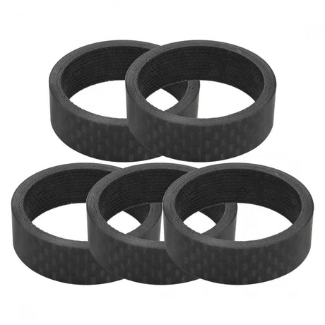 ORIGIN8 3K Carbon Fiber Headset Spacers HEADSETS 35368