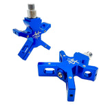 GARY TURNER GT X BILLET BMX HEMAN PEDAL CENTER SET GEN 4